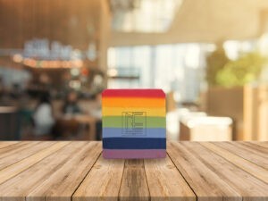 Pride Natural Soap Bar