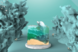 Ocean Natural Soap
