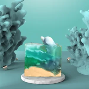 Ocean Natural Soap