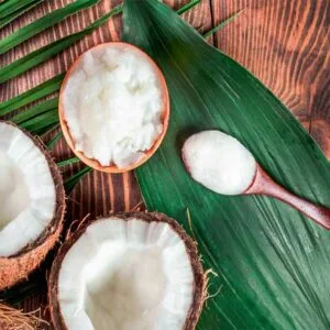 COCONUT OIL FRACTIONATED