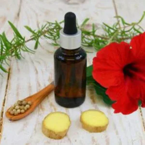 Hibiscus-Oil