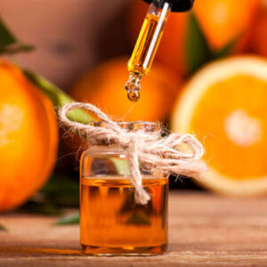 sweet orange oil
