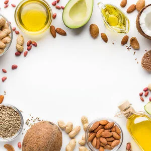 Cold Pressed Oils
