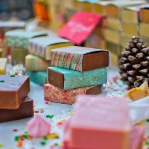 Natural Soaps