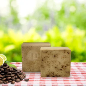 Coffee & Sugar Natural Soap Bar