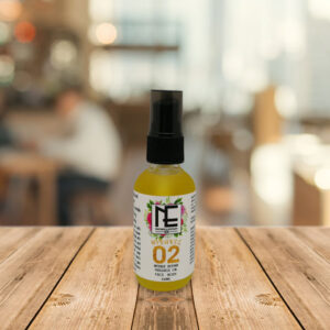 Mirakel 02 Intense Repair Massage Oil