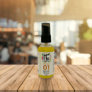 Mirakel 01 Intense Repair Massage Oil