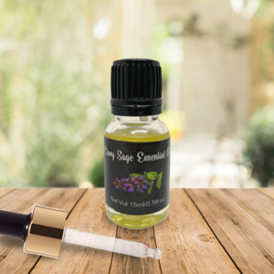 CLARY-SAGE-OIL