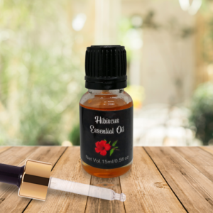 hibiscus-oil