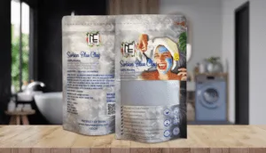 Serbian Blue Clay