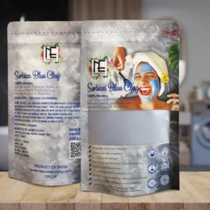 Serbian Blue Clay