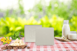 Goat Milk & Shea Butter Natural Soap Bar