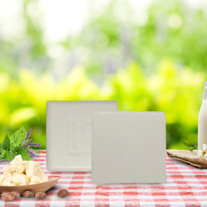 Goat Milk & Shea Butter Natural Soap Bar