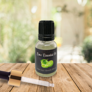 Lime-essential-oil