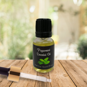Peppermint-Oil