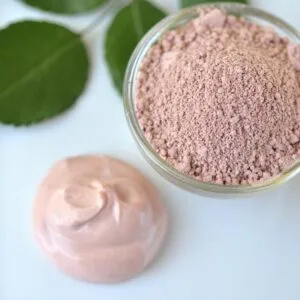 Rose Clay