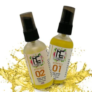 Mirakel Massage Oils