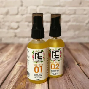 massage oil