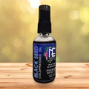 Black Seed Oil | Pure Kalonji Oil | Cold-Pressed Oil